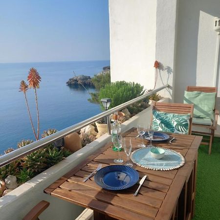 Appartement Ferrera Park Vue Mer Cala Ferrera (Mallorca) Exterior foto