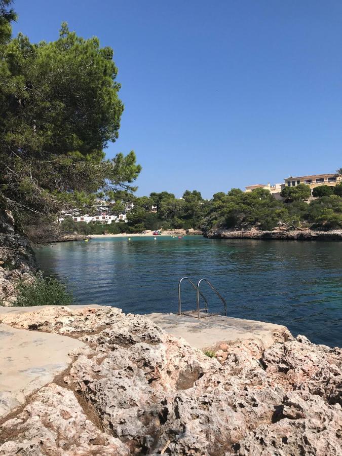 Appartement Ferrera Park Vue Mer Cala Ferrera (Mallorca) Exterior foto