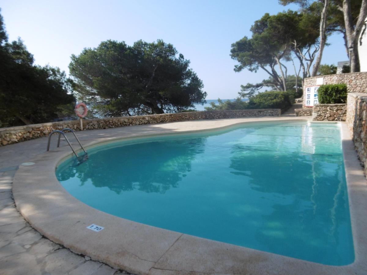 Appartement Ferrera Park Vue Mer Cala Ferrera (Mallorca) Exterior foto