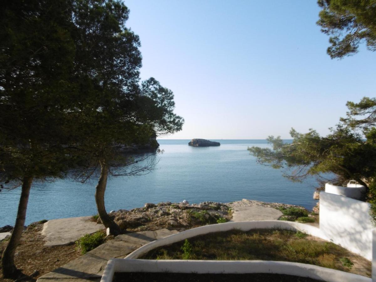 Appartement Ferrera Park Vue Mer Cala Ferrera (Mallorca) Exterior foto