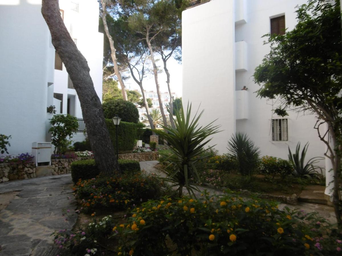 Appartement Ferrera Park Vue Mer Cala Ferrera (Mallorca) Exterior foto