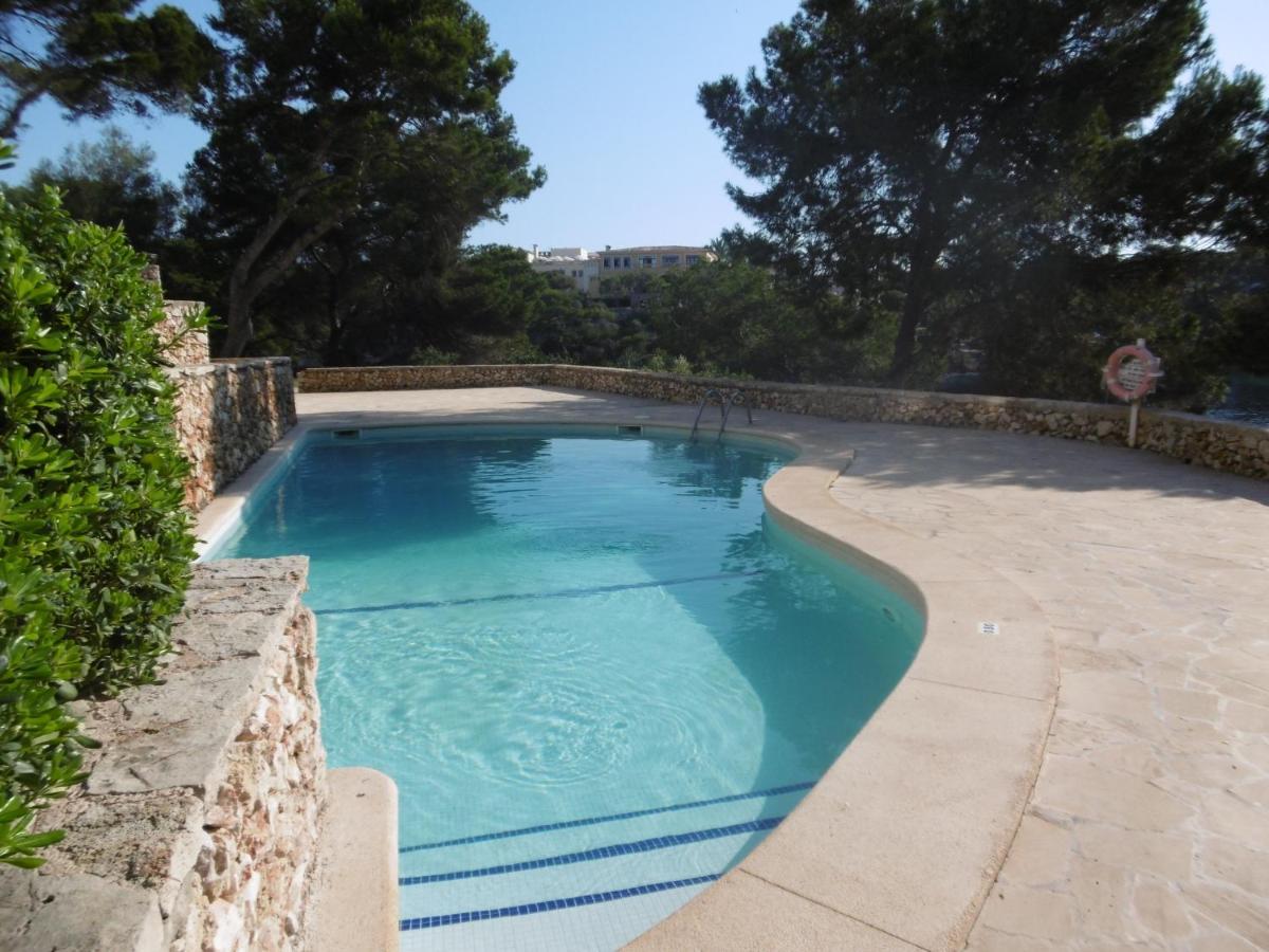 Appartement Ferrera Park Vue Mer Cala Ferrera (Mallorca) Exterior foto