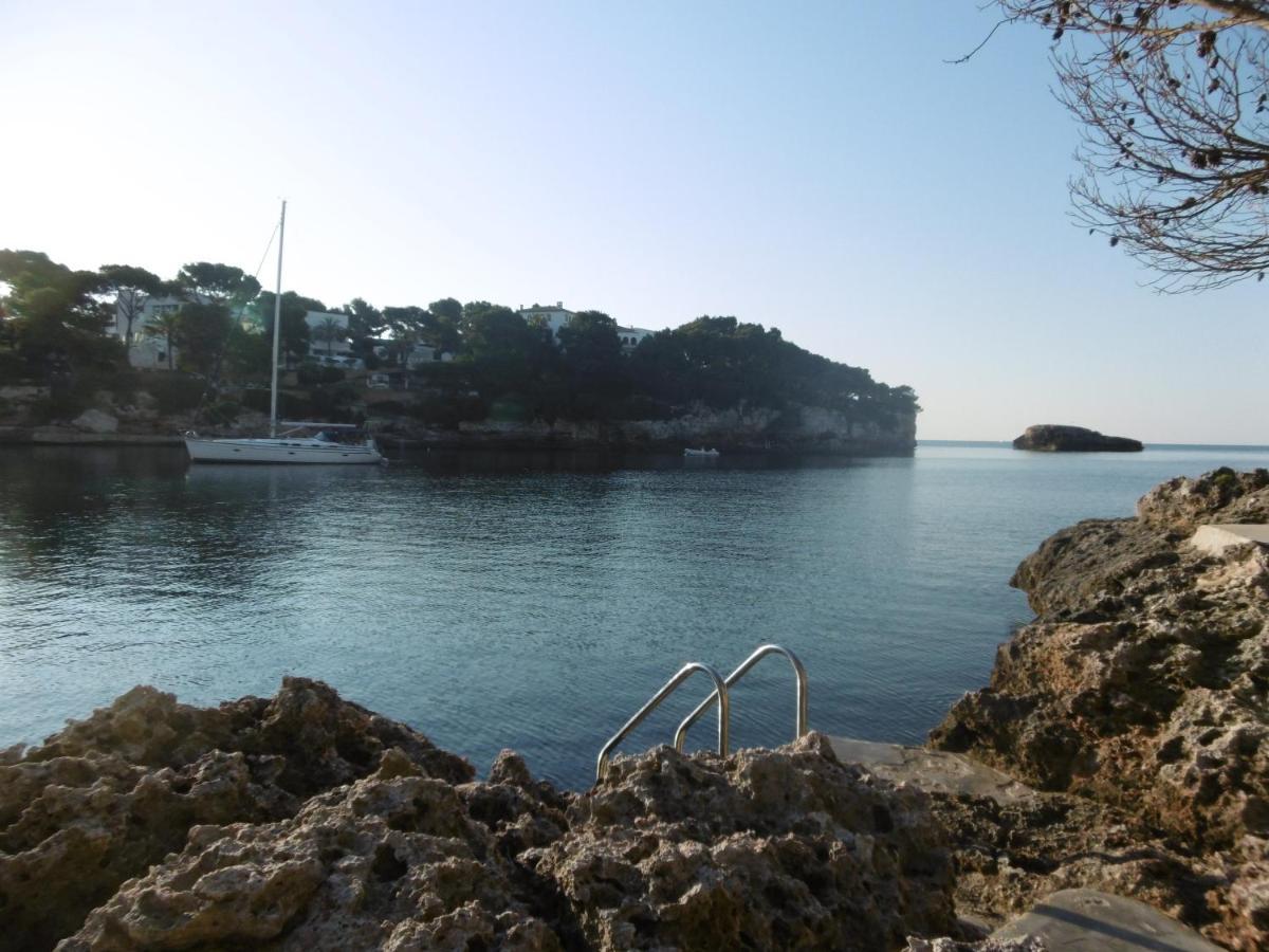 Appartement Ferrera Park Vue Mer Cala Ferrera (Mallorca) Exterior foto