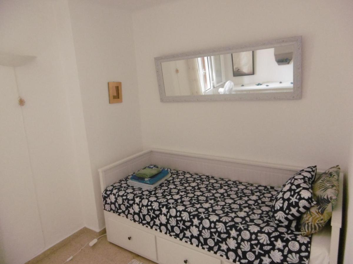 Appartement Ferrera Park Vue Mer Cala Ferrera (Mallorca) Exterior foto