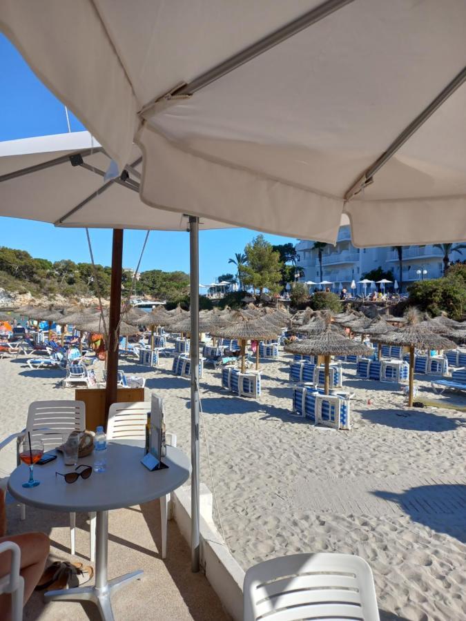 Appartement Ferrera Park Vue Mer Cala Ferrera (Mallorca) Exterior foto
