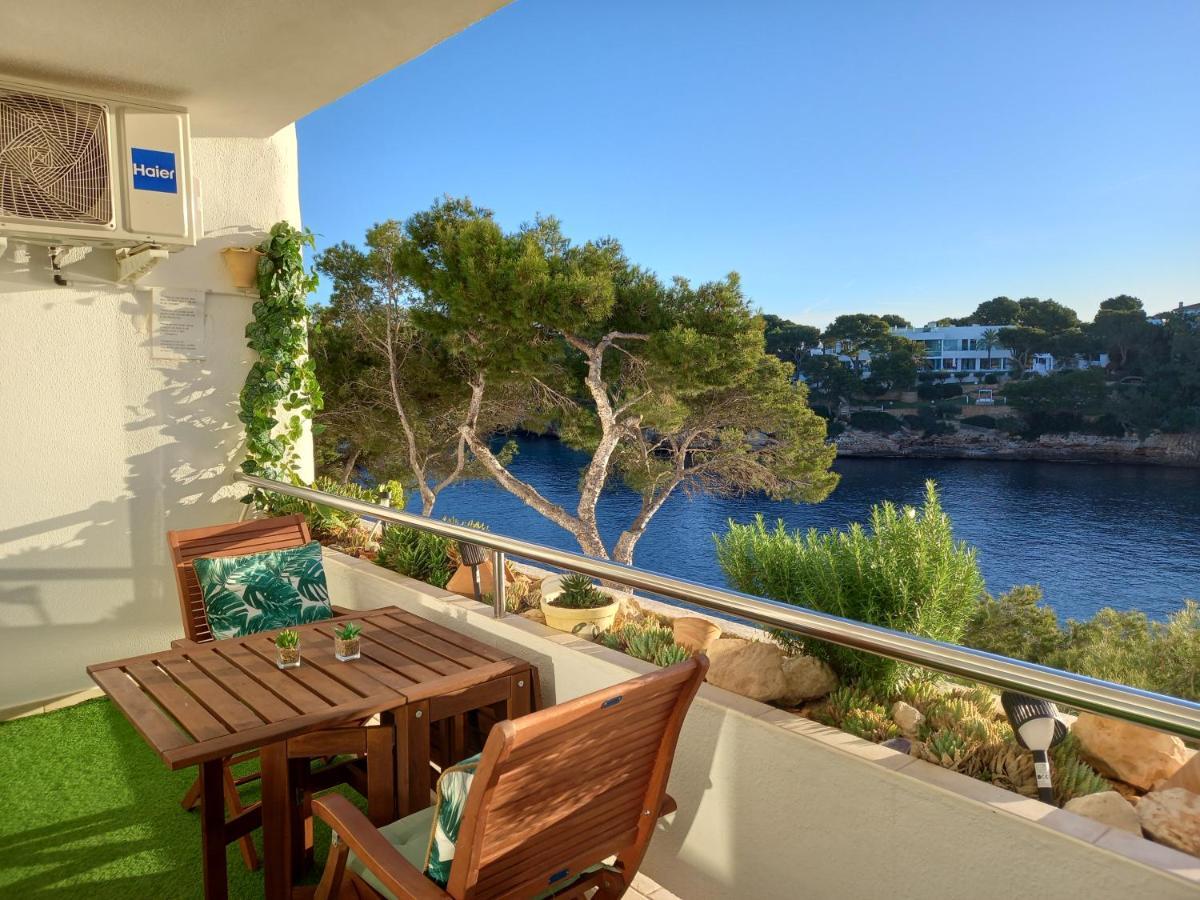 Appartement Ferrera Park Vue Mer Cala Ferrera (Mallorca) Exterior foto