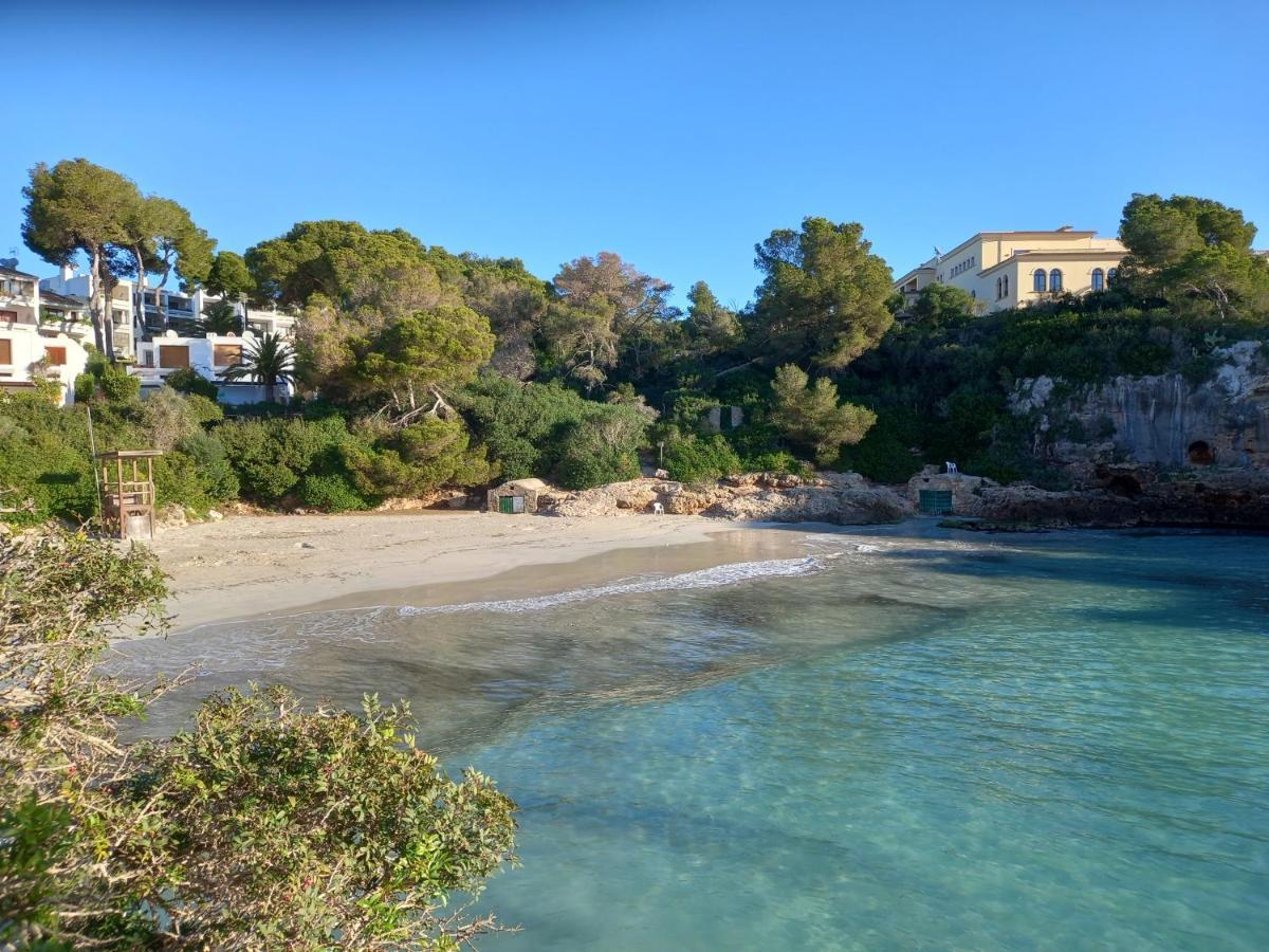 Appartement Ferrera Park Vue Mer Cala Ferrera (Mallorca) Exterior foto