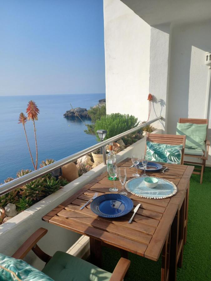 Appartement Ferrera Park Vue Mer Cala Ferrera (Mallorca) Exterior foto