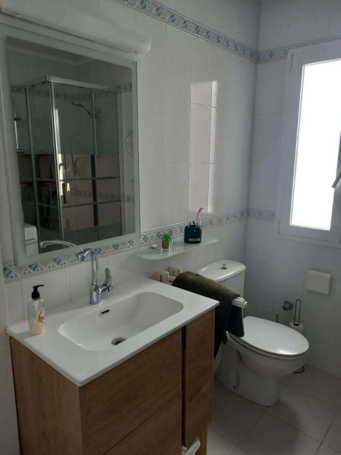Appartement Ferrera Park Vue Mer Cala Ferrera (Mallorca) Exterior foto