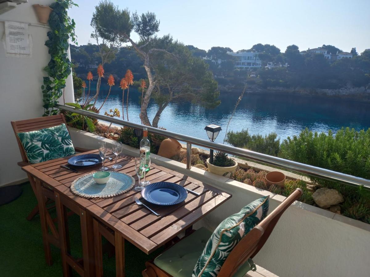 Appartement Ferrera Park Vue Mer Cala Ferrera (Mallorca) Exterior foto