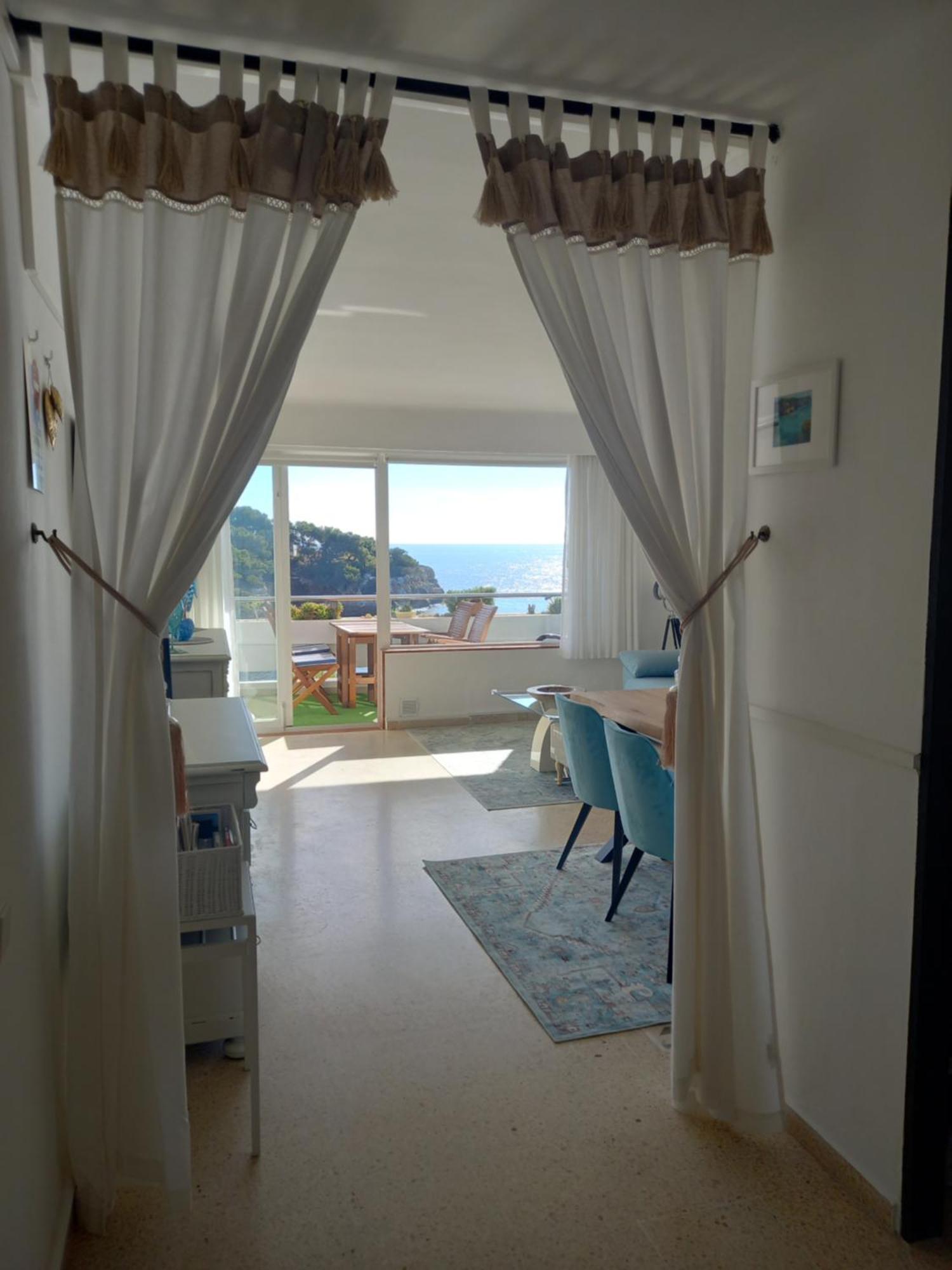 Appartement Ferrera Park Vue Mer Cala Ferrera (Mallorca) Exterior foto