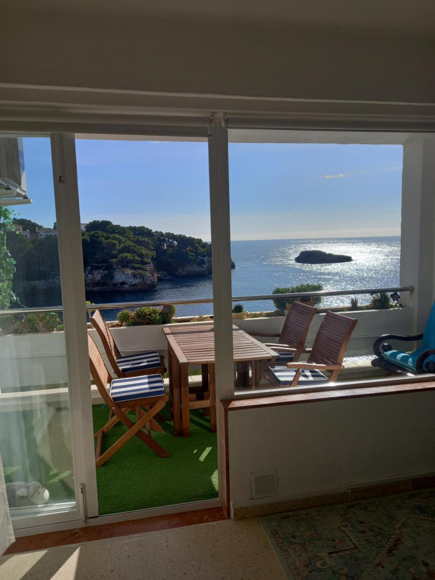 Appartement Ferrera Park Vue Mer Cala Ferrera (Mallorca) Exterior foto