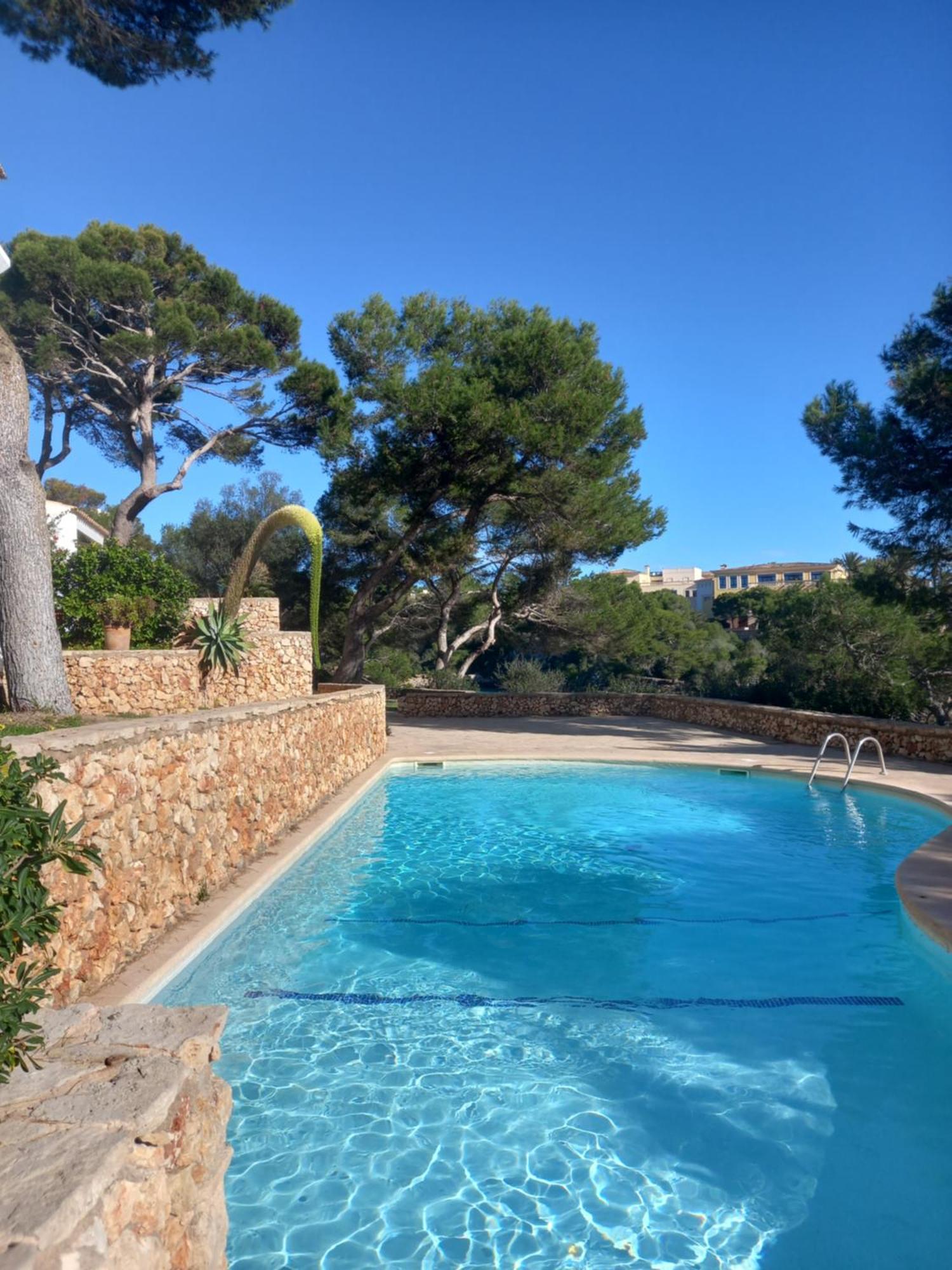 Appartement Ferrera Park Vue Mer Cala Ferrera (Mallorca) Exterior foto