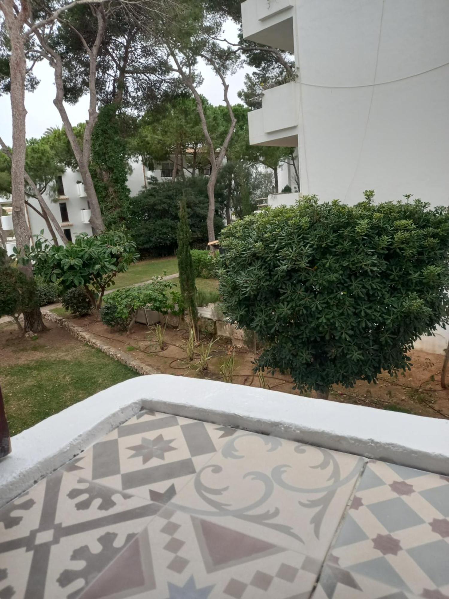 Appartement Ferrera Park Vue Mer Cala Ferrera (Mallorca) Exterior foto