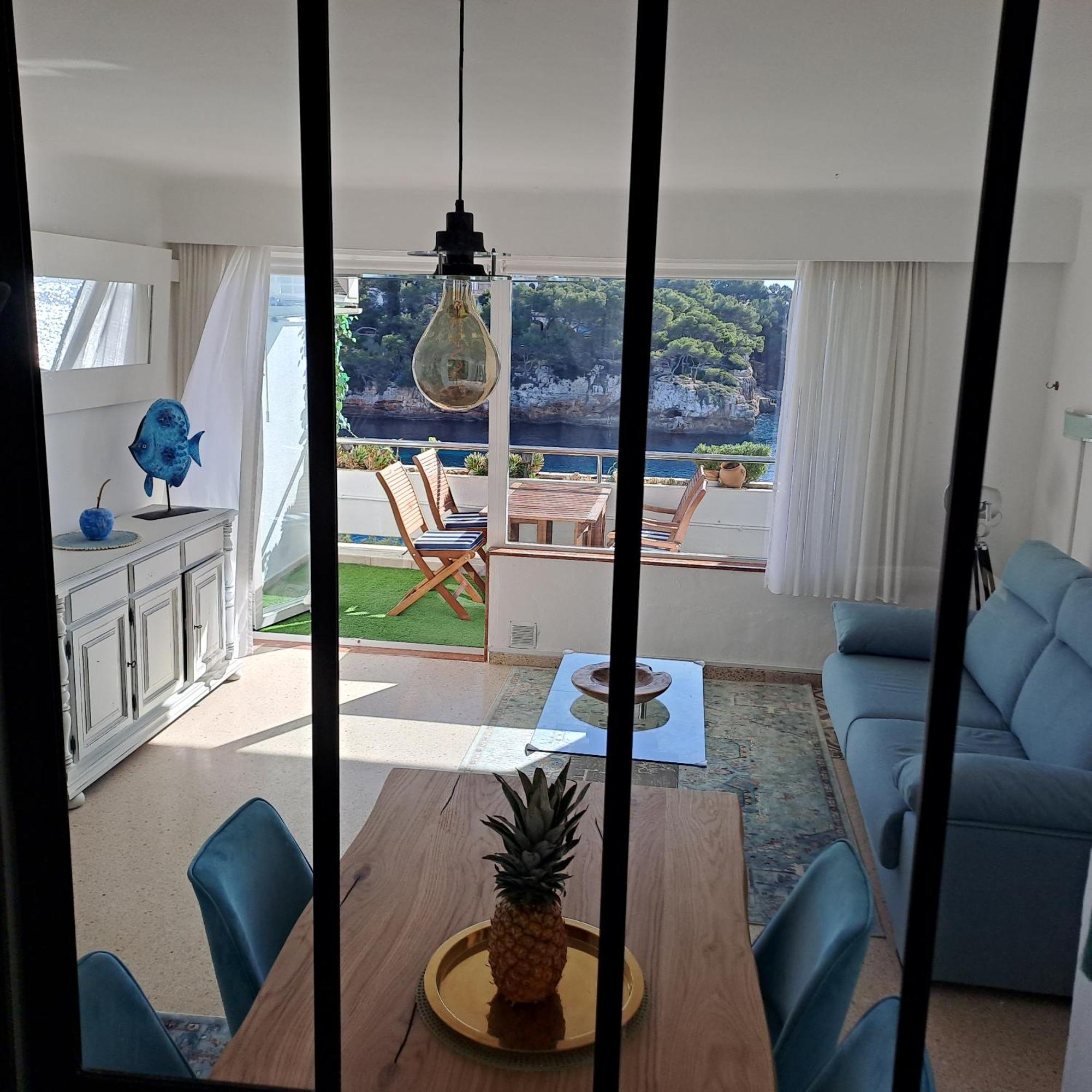 Appartement Ferrera Park Vue Mer Cala Ferrera (Mallorca) Exterior foto