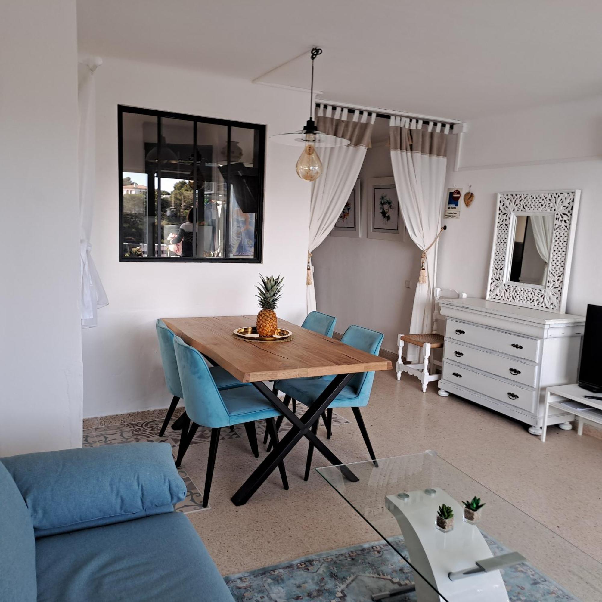 Appartement Ferrera Park Vue Mer Cala Ferrera (Mallorca) Exterior foto